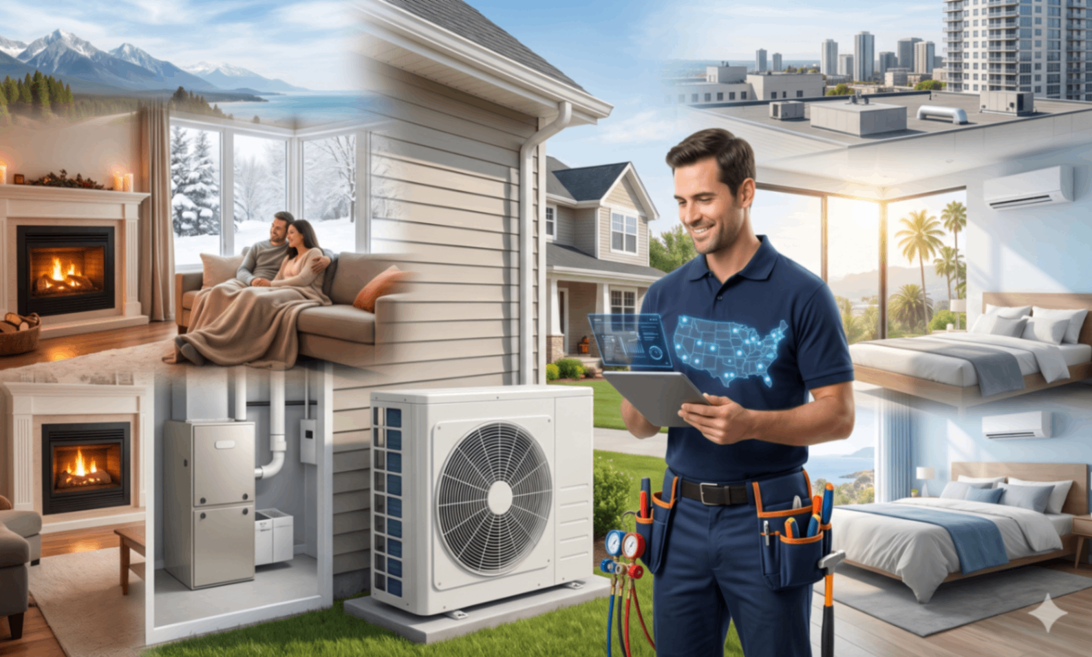 HVAC in Sandpoint, ID